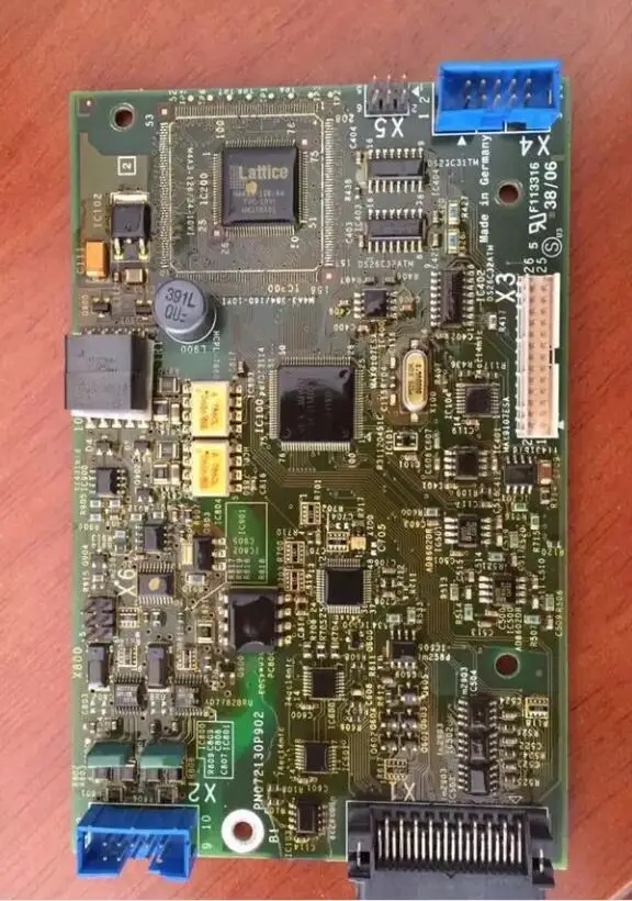

ATV61 PN072130P902 used in good condition card