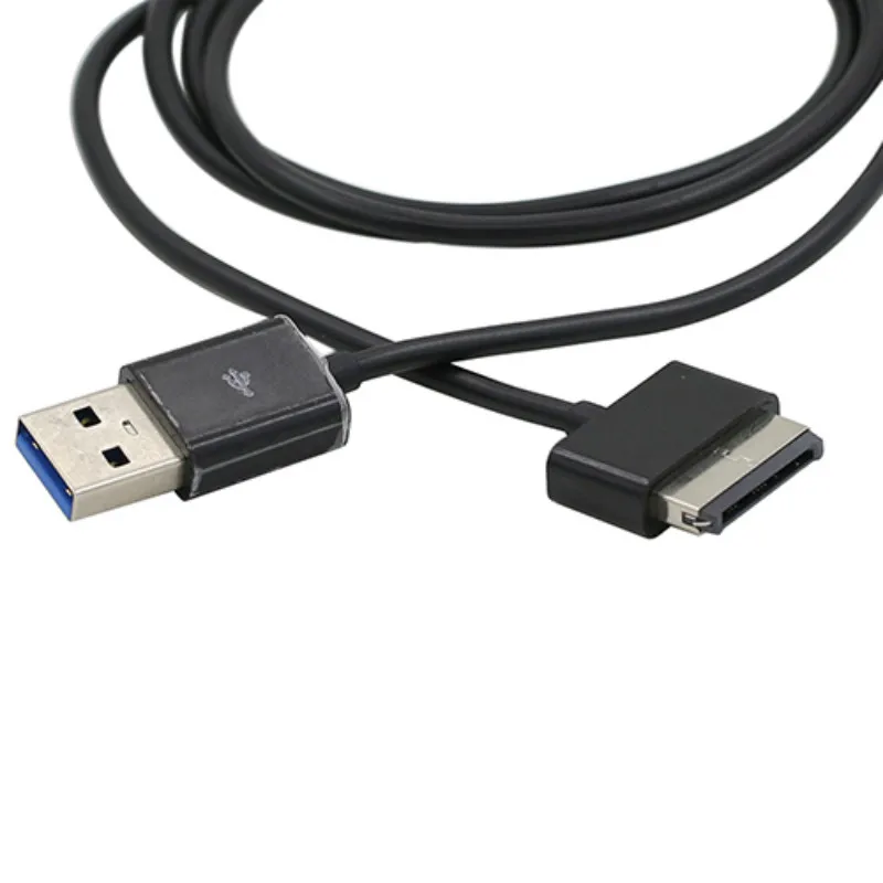 USB 3 0 40Pin Charger Data Cable Adapter Stable Signal Transmission Eee Pad TransFormer TF101 TF201 TF300 Tablet Charging