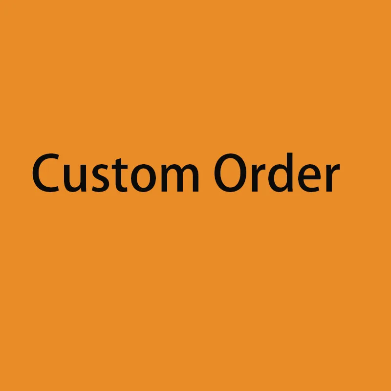 

Custom order for LESLIE NEGRON