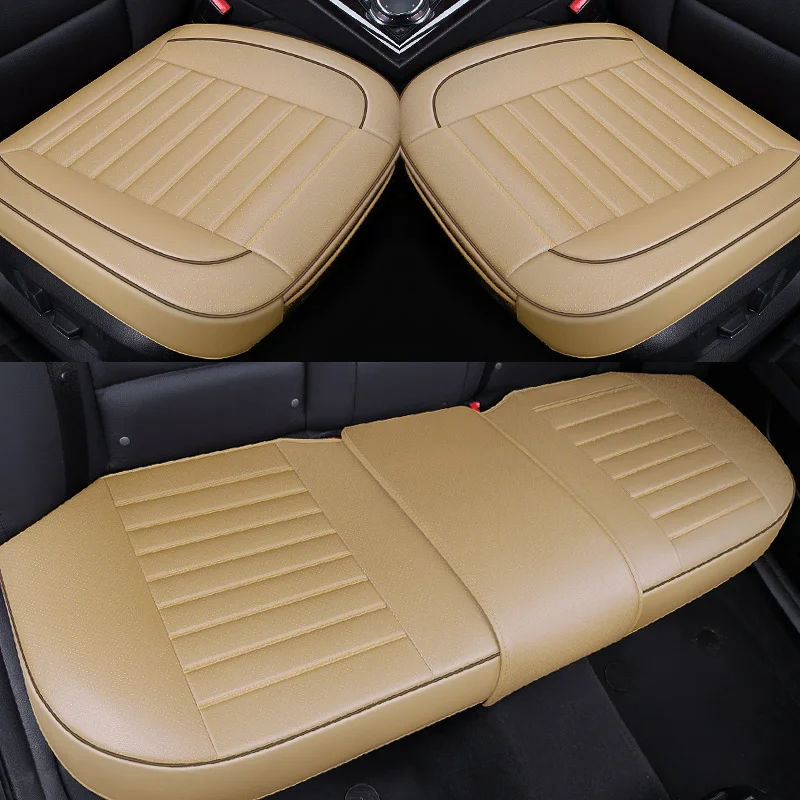 Car Seat Cover Universal Cushion For Land Rover Discovery 3/4 freelander 2 Sport Range Sport Evoque CarCar pad,auto seat cushion