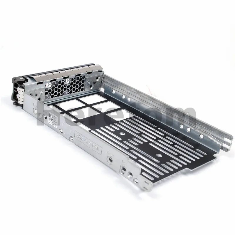 Лоток для жесткого диска Heretom F238F 3,5 "SAS/ SATA R710 R320 R410 R420 R610 T710 T61 T610 0F238F G302D X968D