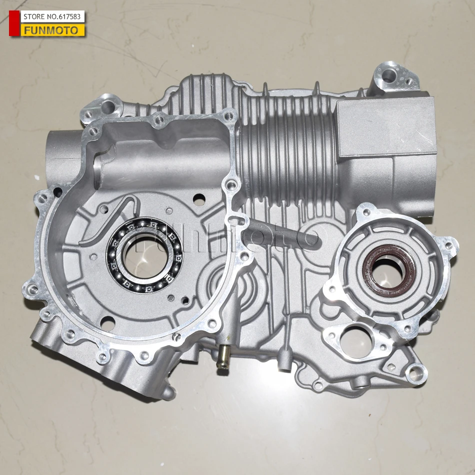 Right Crankcase Suit For CF500 CF188 Engine, the parts no. is 0180-012000