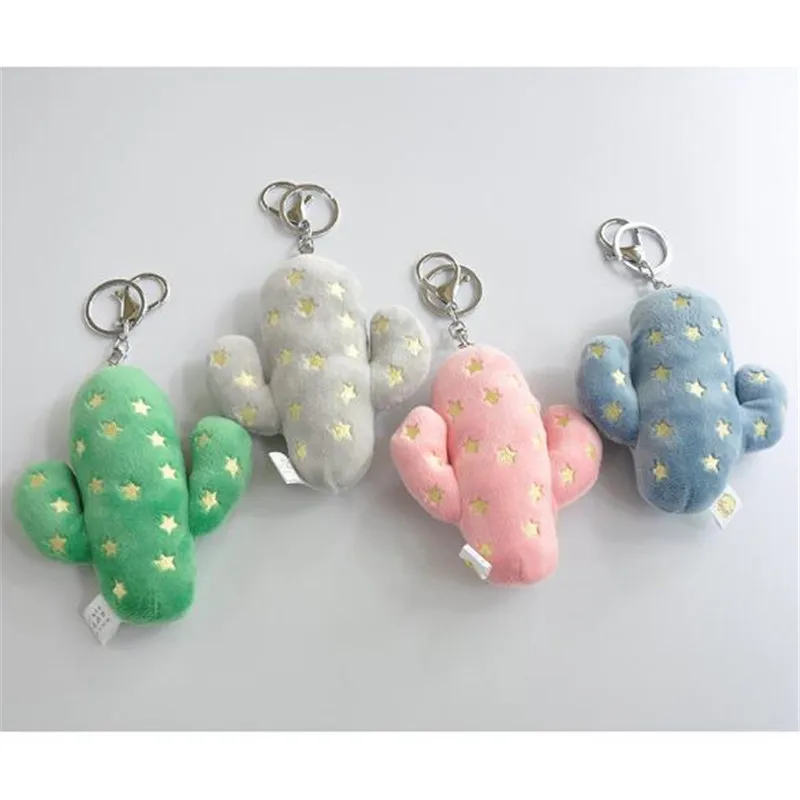 1PCS Mini Plush Cactus Toys Cute Nordic Wind Soft Stuffed Toy Popular Lovely Gifts Kids Girl Friend Present 10CM