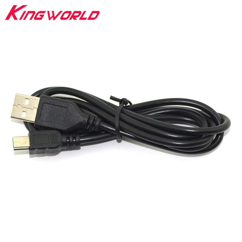 

10pcs 3M USB Black Charger Charging Cable Cord for Sony for PS3 Controller for Playstation 3 Data Cable