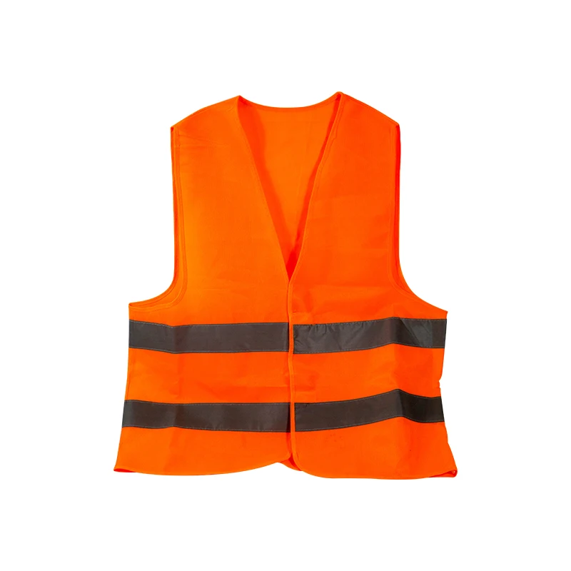 

High Visibility Reflective Vest Workplace Road Working Overalls Clothes Cycling Sports Outdoor Night Protective Safety Clothing