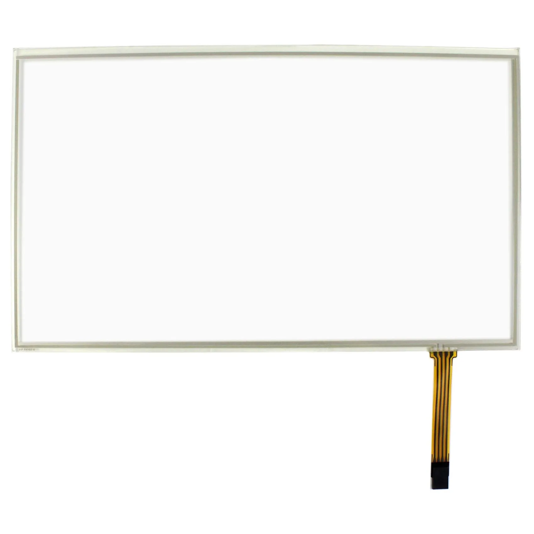 14.1 cal 4-Wire rezystancyjny panel dotykowy z kontrolerem do 14 cal 1366x768 ekran LCD