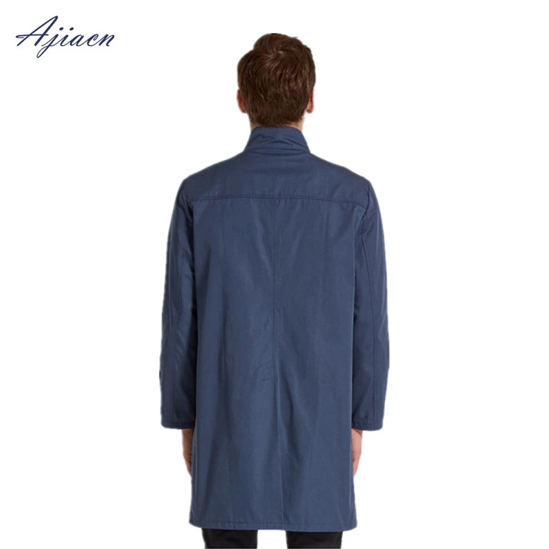 Recommend zipper easy to wear type anti-radiation men's coat signal base station EMF shielding anti-radiation workwear