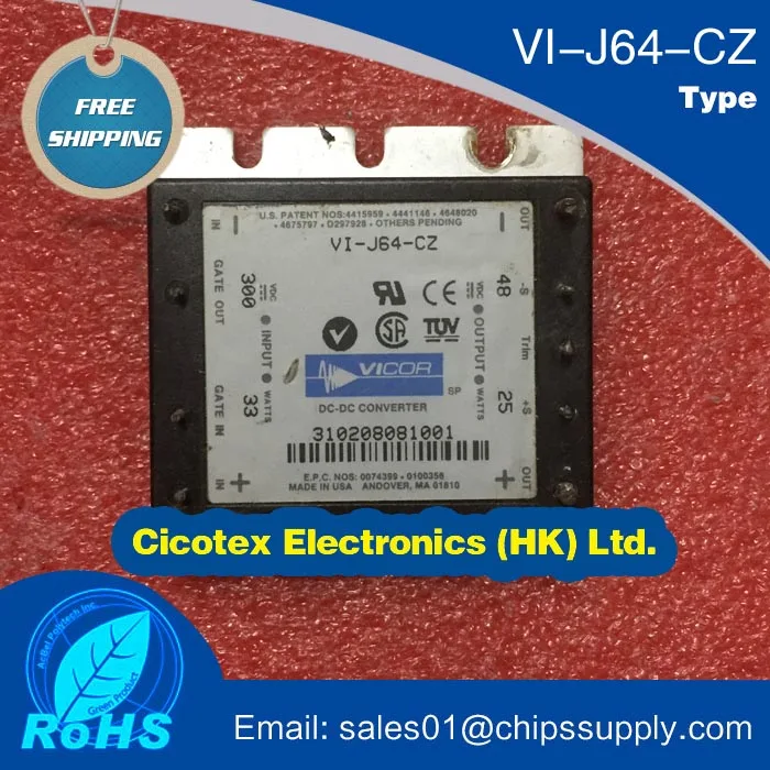

VI-J64-CZ Module