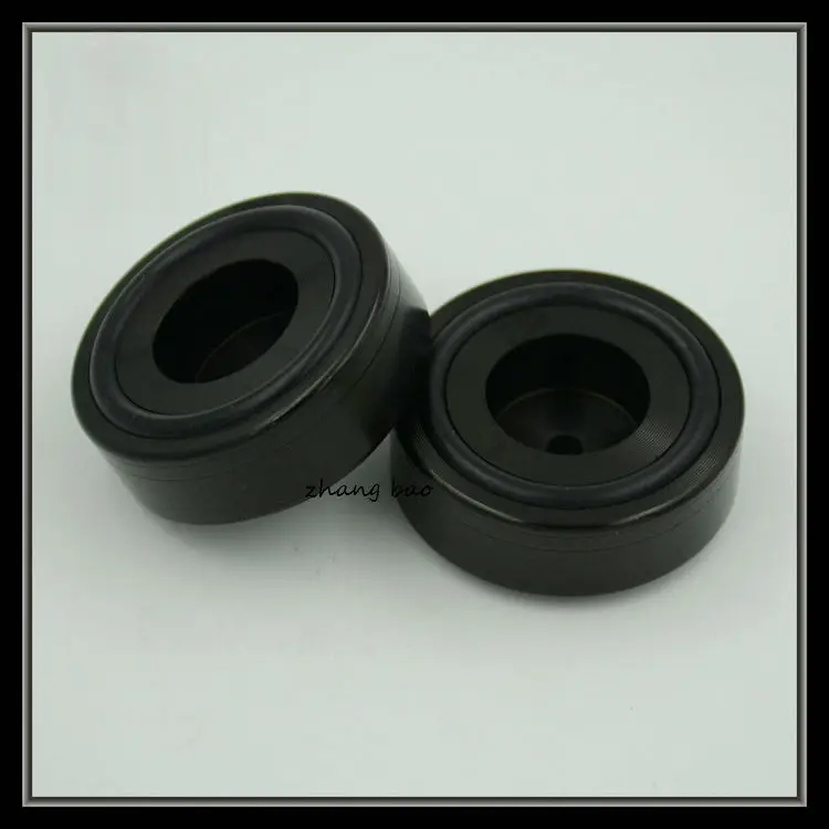 4PCS Aluminum 44*17 Audio amplifier speaker feet computer machine mats -D style Free ship