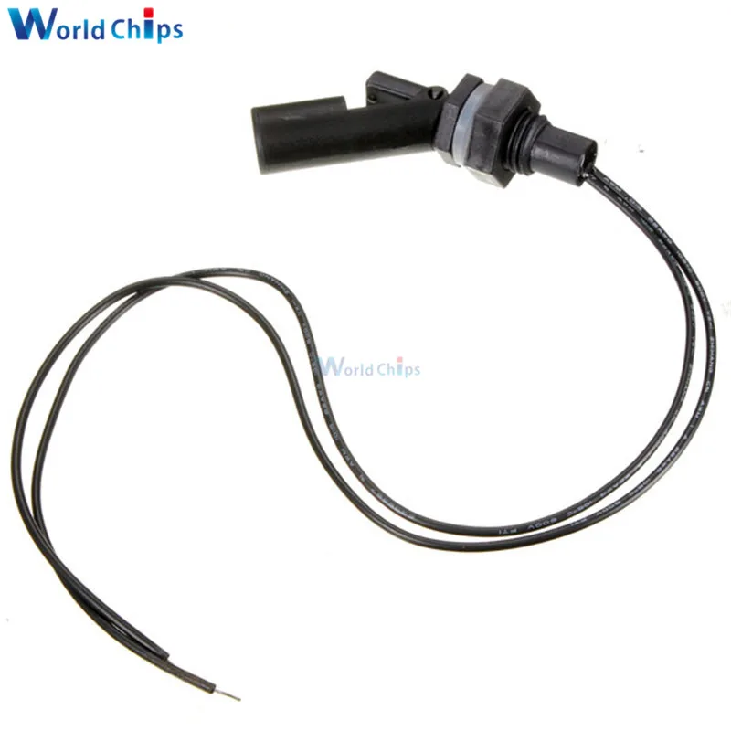 100V Liquid Water Level Sensor Horizontal Float Switch For Aquariums Fish Tank