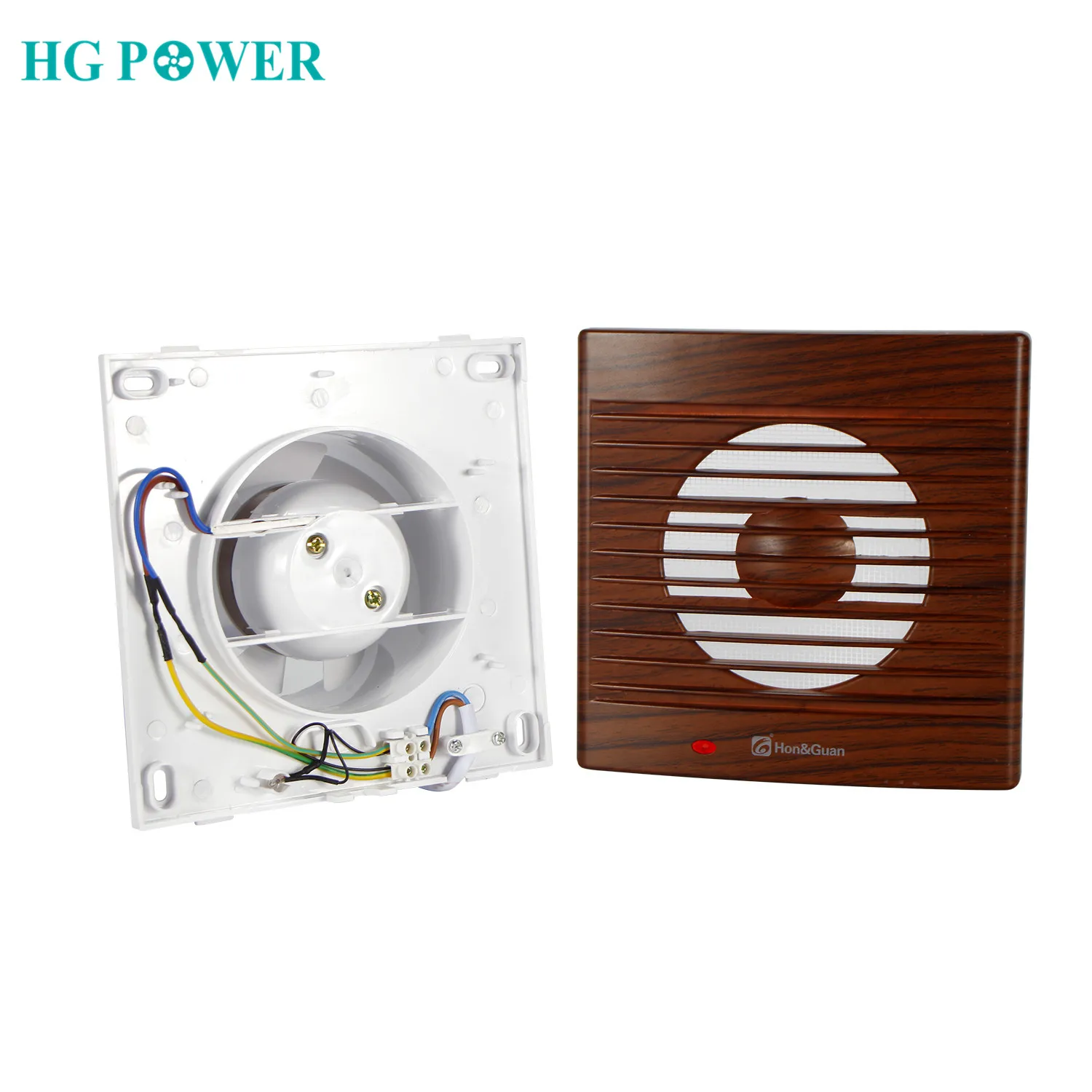 Рисунок 5 - Вентилятор вытяжной настенный 14W