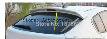 wholesale Painted Rear Roof Spoiler Wing rear spoiler trunk lip for 2013 for   Chevrolet Cruze hatchback