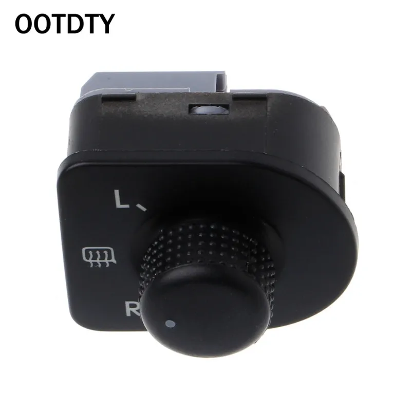 1J1959565F Side Mirror Switch Heat Control For V-W Beetle Passat B5 J-etta Golf MK4