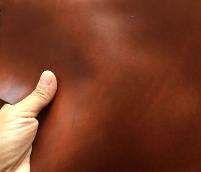 Good Brown Genuine Cow Skin Leather Fabric Cow Skin Fabric Real Cowskin Leather Quilting Patchwork Sewing Material Diy Bag