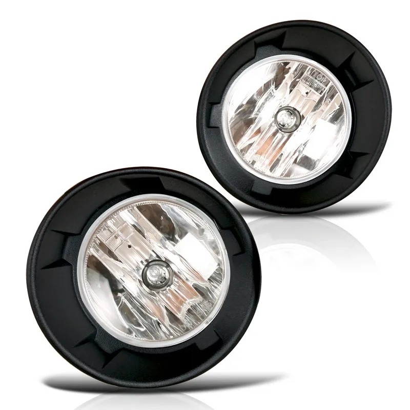 

Case for Chevrolet camaro fog light 20010-2013 halogen fog lamp Bulb 12V 24W without wiring kit and switch shipping free