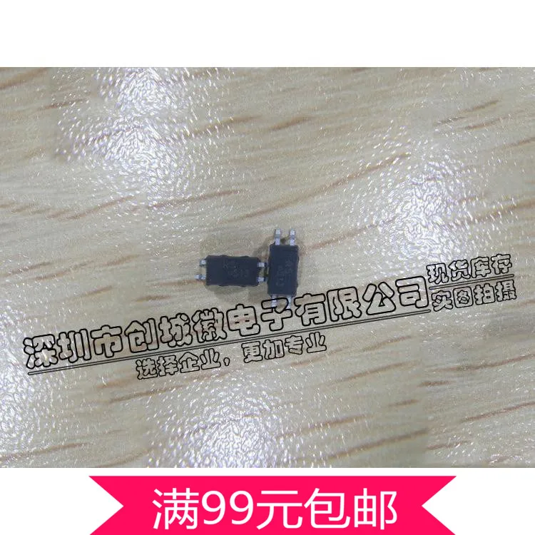 100pcs R5 Optocoupler PS2805-1 PS2805-1-F3-A Optocouplers SMD SOP-4