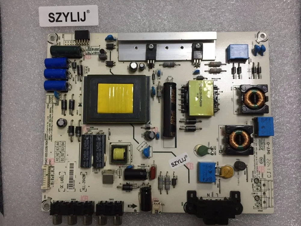 power board for SZYLIJ Free shipping 1pcs/lot LED42K20JD power supply RSAG7.820.5338/ROH HLL-2642WG Original parts