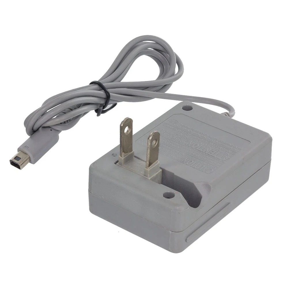 คุณภาพสูง US EU UK ปลั๊กชาร์จไฟ AC Adapter สำหรับ 3-DS สำหรับ N - D - Si