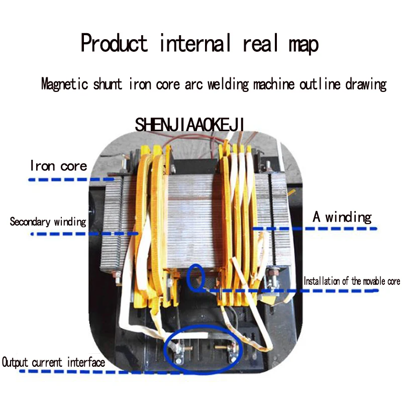 1Pc Ac Arc Welding … - image