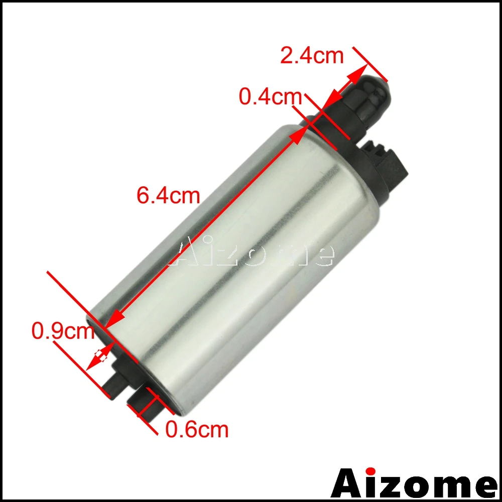 

1x Motorcycle Fuel Pump 16700-KYJ-901 For Honda CBR300 CBR300R 2015-2016 CBR250R CBR250RA 2011-2015 SH125 SH150 SH300