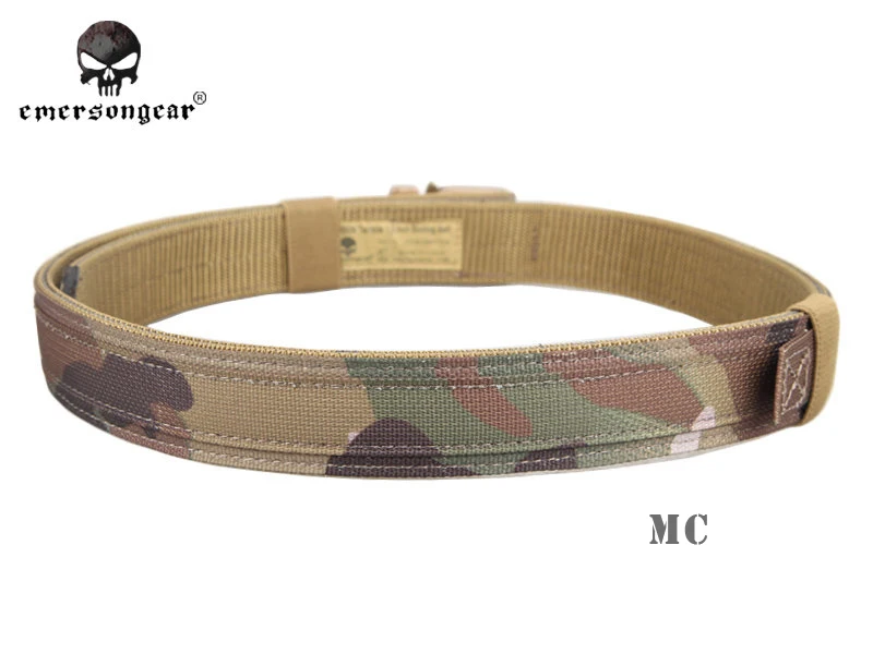 Emersongear Tactical Hard Shooter Belt  Airsoft Combat 1.5 Inch Belt EM9250