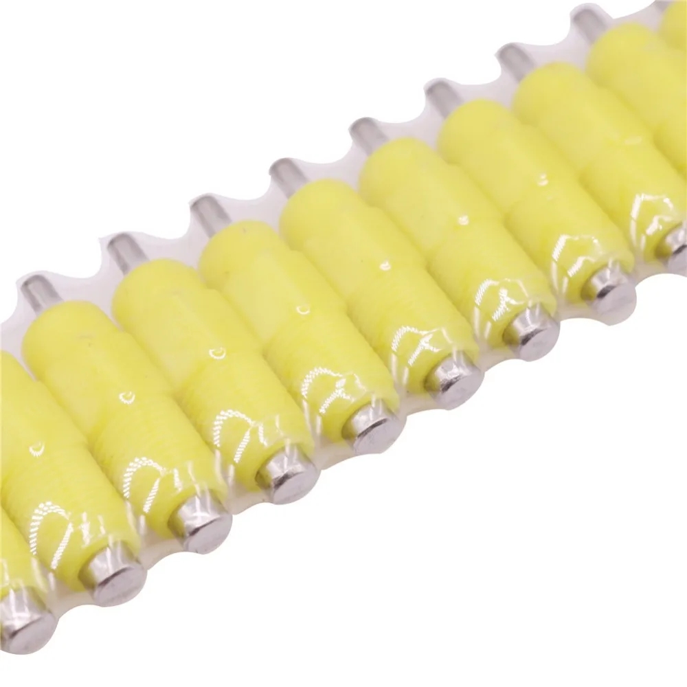 100 Pcs Chicken Waterer Automatic Nipple Drinker Chicken Feeder 360 Drinking Cages Equipment Quail Waterer HUABAO LOGO
