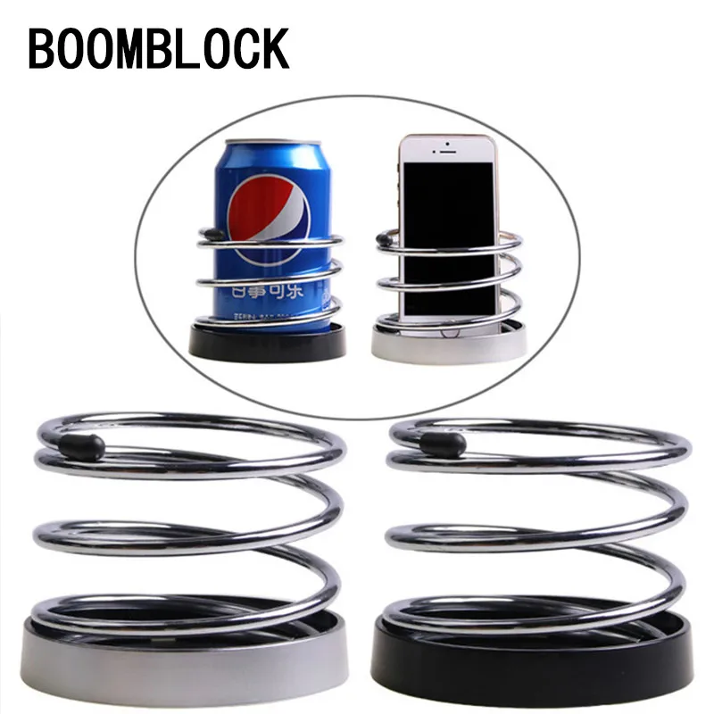 Universal Auto Car Drink Holder Water Cup Holder For Audi A4 B6 B8 VW Passat B5 Skoda Octavia A7 Renault Megane 2 3 Ford Focus