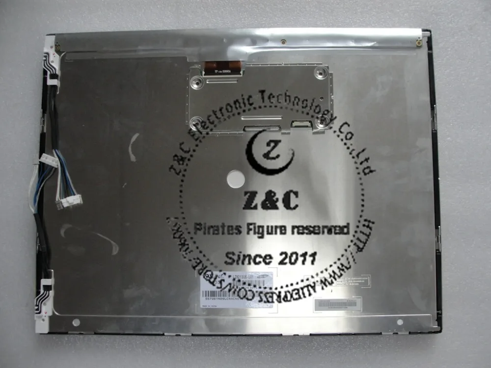 

LTM213U6-L01 Brand Original 21.3 inch 1600*1200 LCD Screen Display Panel for Industrial Equipment for Samsung