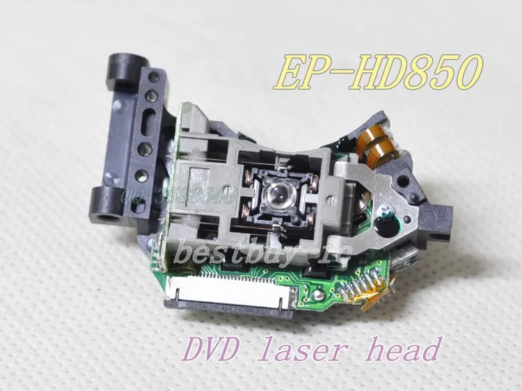 Oryginalny nową optyką soczewka lasera EP-HD850 HD850 głowica lasera DVD