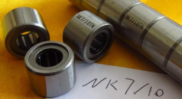 

NK7/10TN needle roller bearing without inner ring size 7*14*10mm