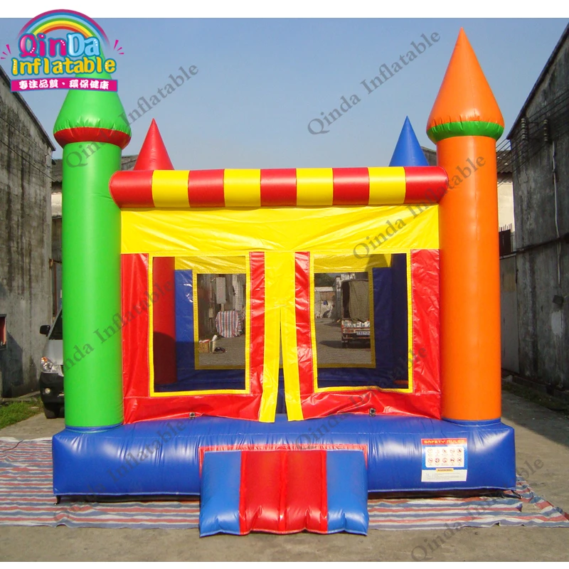 Kids Fun Bounce Housel nadmuchiwany dmuchany zamek do skakania na sprzedaż