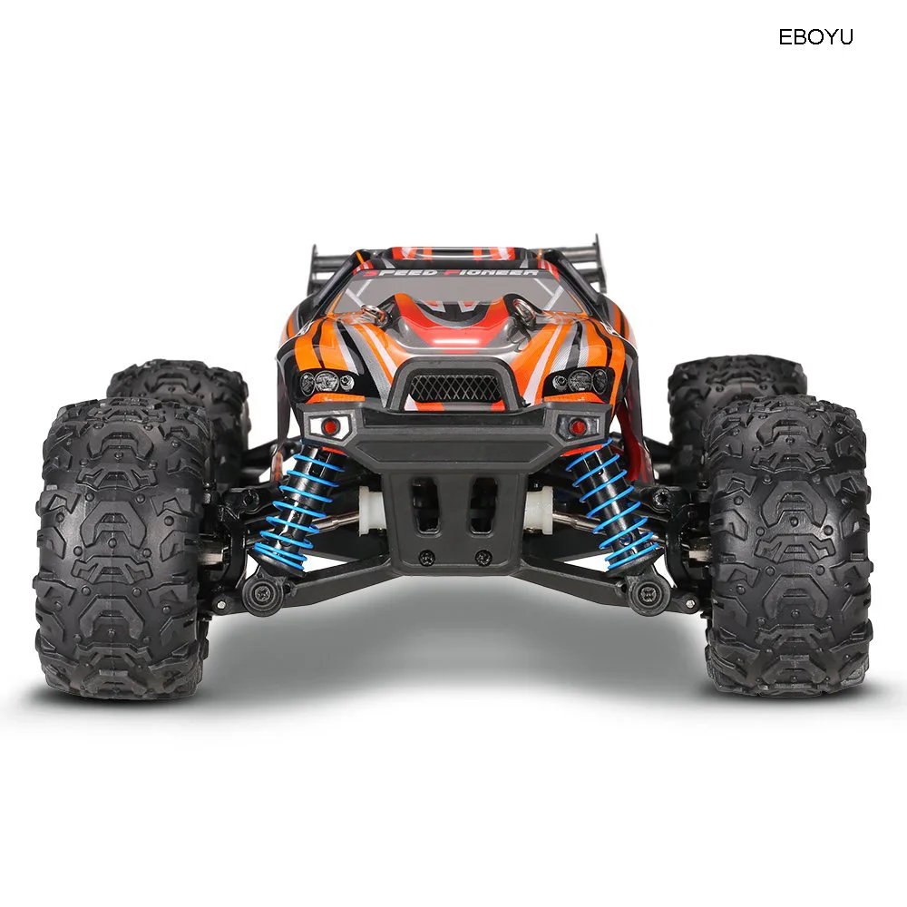 EBOYU NO.9302 RC Car Speed Pioneer 1:18 2.4GHz 4WD Off-Road Truggy High Speed RC Racing Car RTR