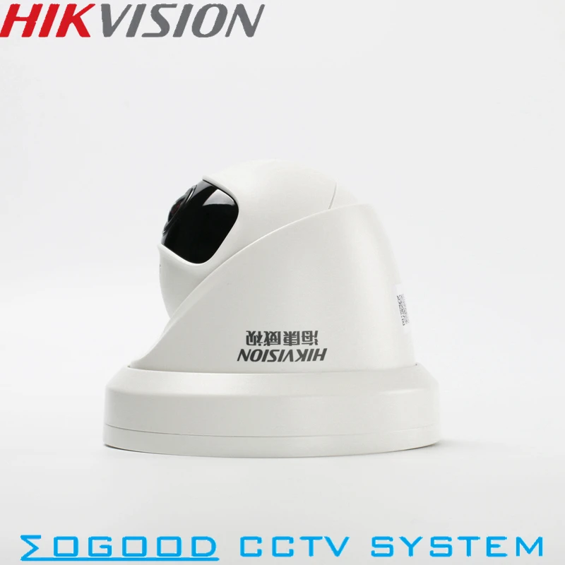 Hikvision DS-2CD3346P1-I 180 Degree Wide-Angle H.265 4MP IP Camera Support Hik-Connect App Remote Control ONVIF IR POE Wholesale