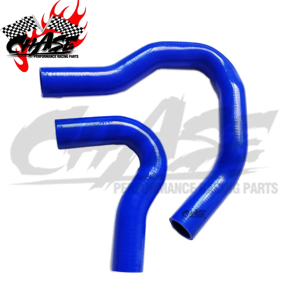 Silicone Radiator Heater Hose For MITSUBISHI PAJERO MONTERO V43 V44 V45 AT/MT OE:MR127894  MR204324