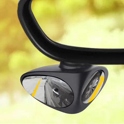 360 Degree Rotatable Car Blind Spot Mirror Vinidname