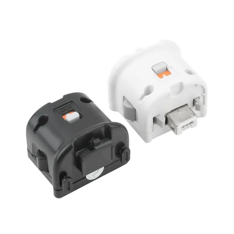 Per wii Motion Plus Motion plus MotionPlus sensore adattatore per Nintendo per telecomando Wii