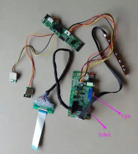 

C123HAN01.0 драйвер платы C123HAN01.1 для светодиодный экран