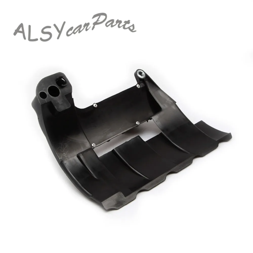 

06B 103 623 C Oil Pan Restrictor Baffle Plate Plastic PVC For Audi A4 TT VW Jetta Golf Passat 1.8L 1.9L 06B103623J