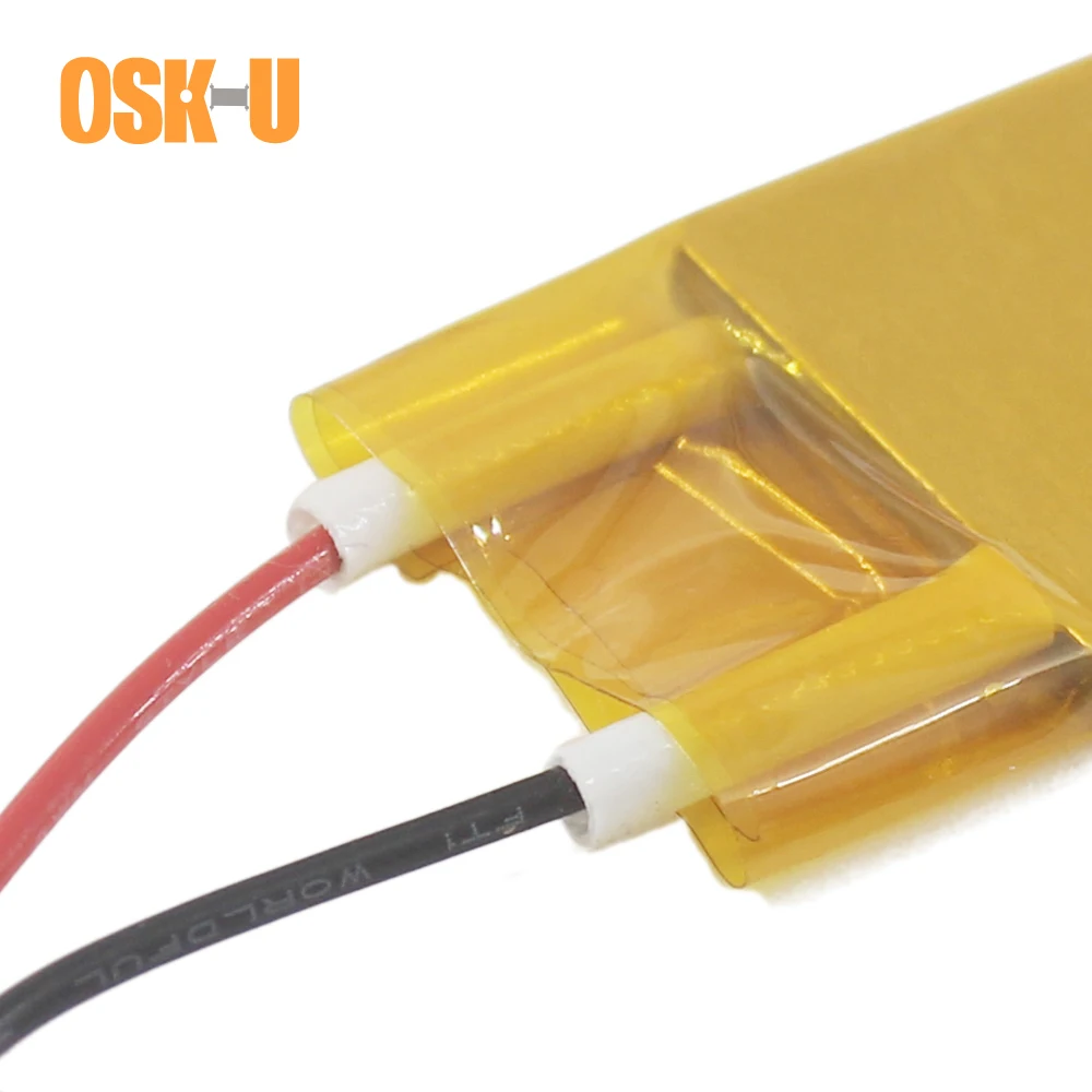 Termostato de elemento de aquecimento ptc, 2 peças 30x24x3mm 24v 280/60/180 graus filme isolante placa aquecedora elétrica ptc para desumidificador