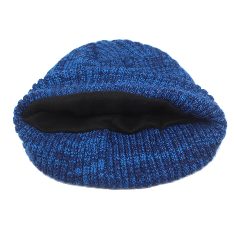 YOUBOME Fashion Knitted Hat Beanie Women Winter Hats For Men Skullies Beanies Brand Bonnet Famale Warm Mask Soft Knit Caps Hats