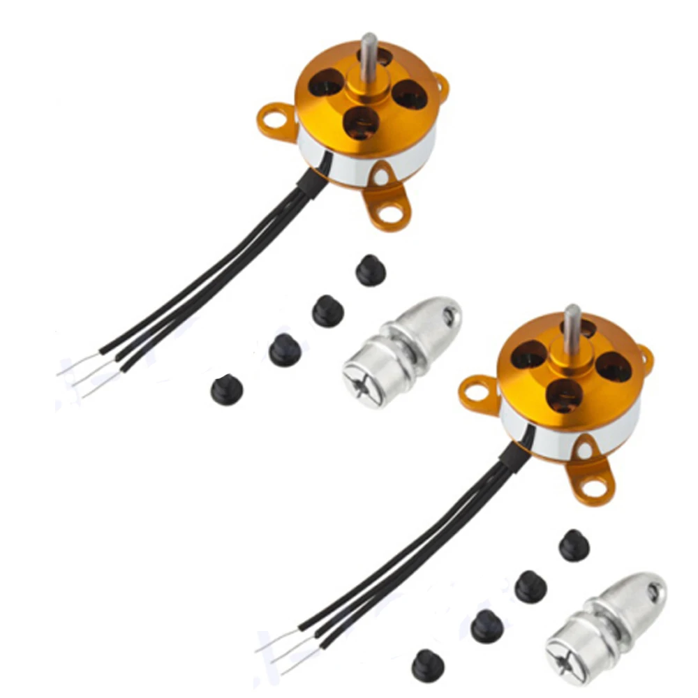 

Register shipping 2pcs/lot A1504 2300kv/2700KV 9G Micro Brushless Motor For Mini 4-axis Multicopter/Mini Fixed Wing Airplane