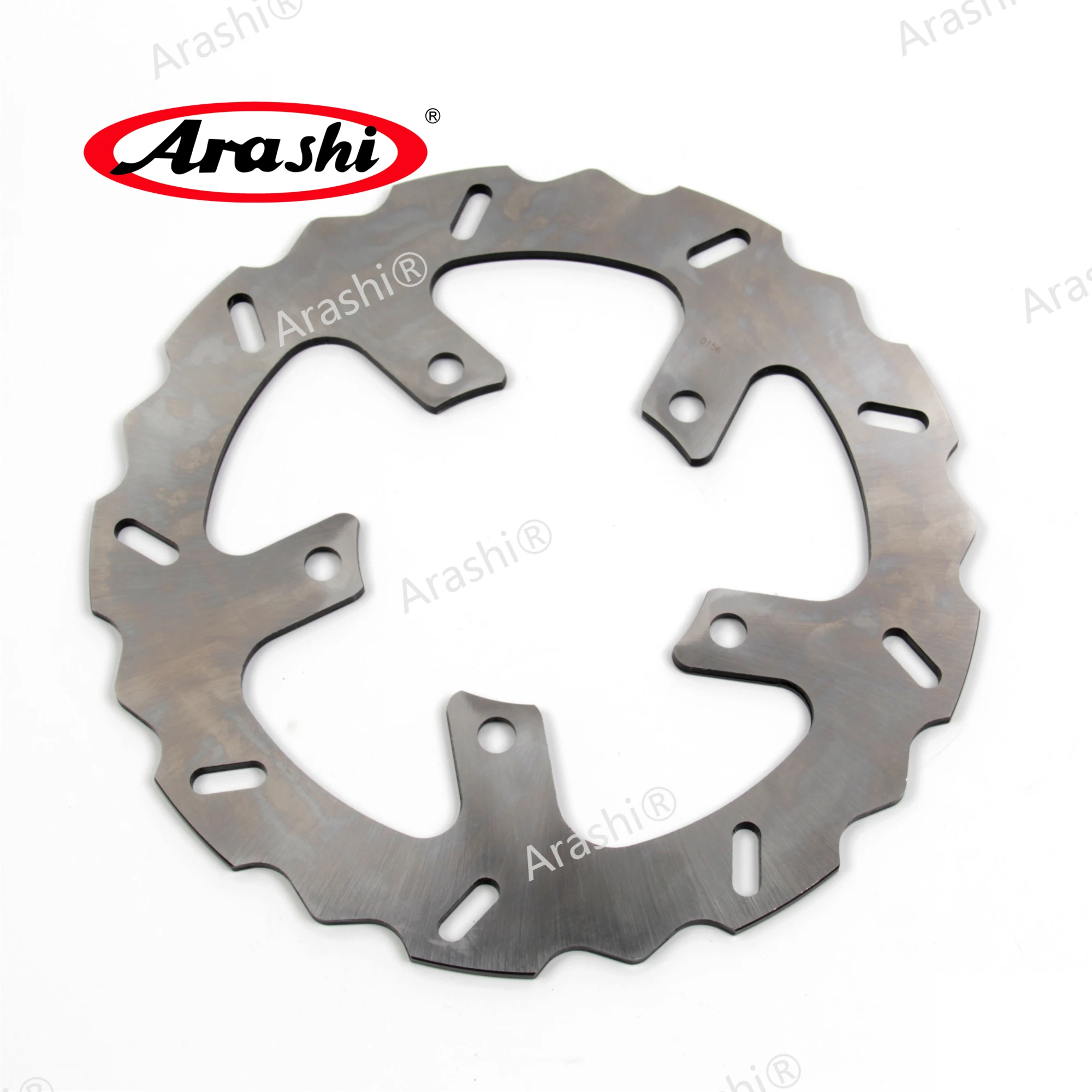 

ARASHI For KAWASAKI ZRX 1100 1999-2000 ZRX1100 Rear Brake Disc CNC Brake Disks Rotors 1999 2000 ZRX1200 ZRXR ZRX R ZRXS ZRX S