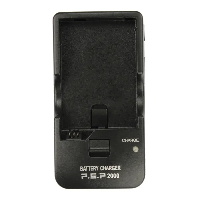 For Sony PSP Battery Desktop AC Travel Home Charger for Sony PlayStation 1000/2000/3000 Rechargeable Power Battery US/EU plug