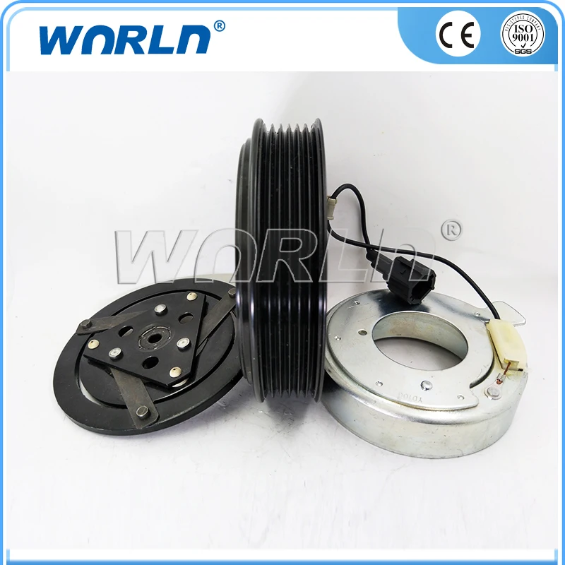 

12V Auto A/C compressor Clutch DCS17EC 6PK for Nissan Cefiro A33/X-Trail