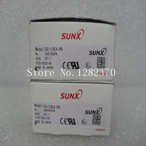 

[SA] New Japan genuine original SUNX photoelectric switch EX-13EA-PN spot