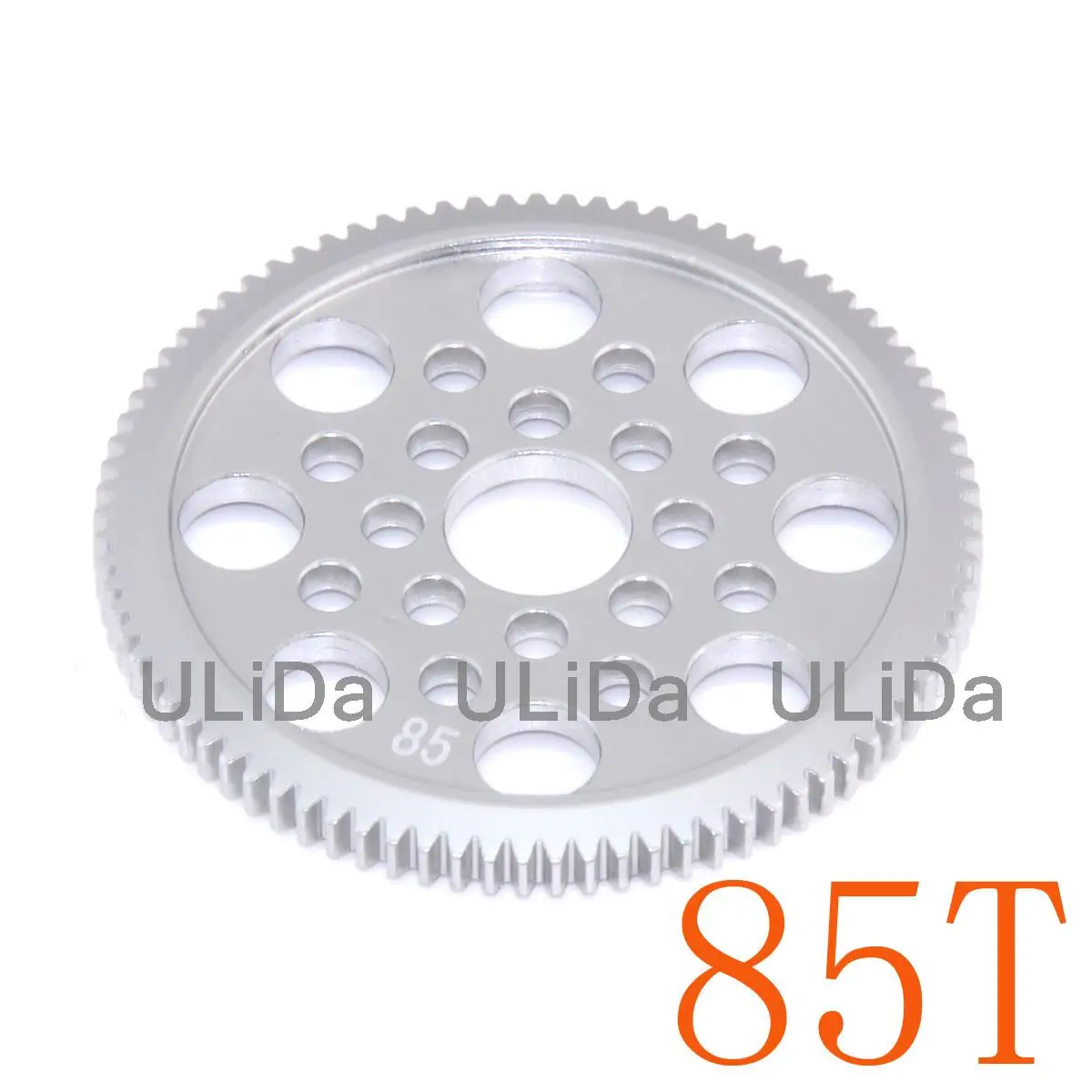 Metal Aluminum 48P Spur gear 92T 85T 80T For Sakura D3 XI Zero S 1:10 RC Car Drift