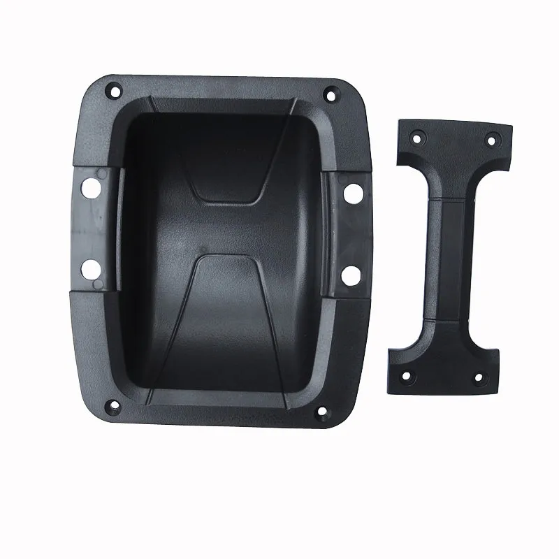 2PC DJ Speaker Handles Line Array Cabinet Accessories HiFi For JBLPro STX818S STX828S Subwoofer Home Theater Professional Audio