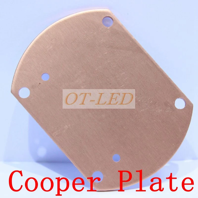 Imagem -03 - Xte High Power Led Diode Original Alta Separação Termoelétrica Cri Pcb de Cobre para Luz de Inundação Planta Cresce Luz 30w 50w 60w