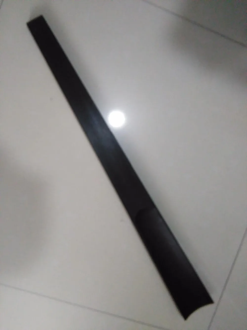 1 PC Ebony Double bass Fingerboard 3/4 Bass parts