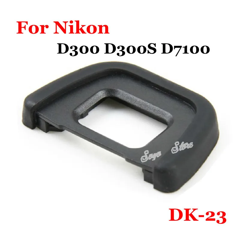 Wholesale Eye Cup Eyecup Eyepiece DK-23 DK23 View Finder for NIikon D300 D300S D7100 Photography